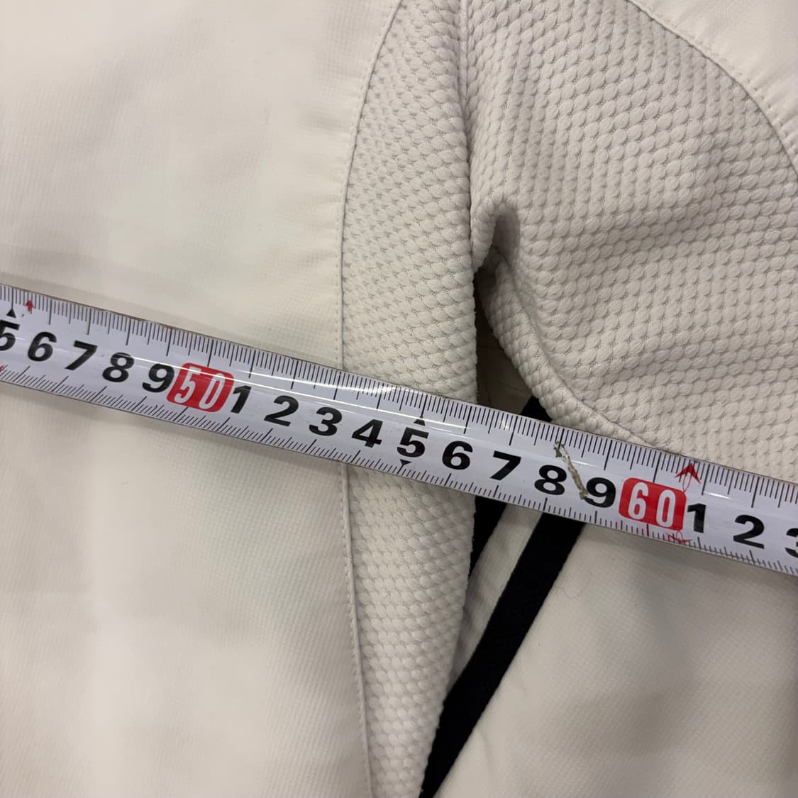 아디다스 다이나믹 우븐 투톤 바람막이 상품이미지6