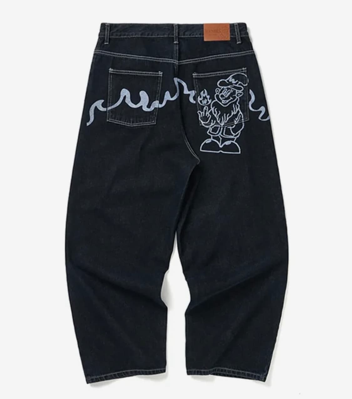 위캔더스 팬츠 S 상품이미지1