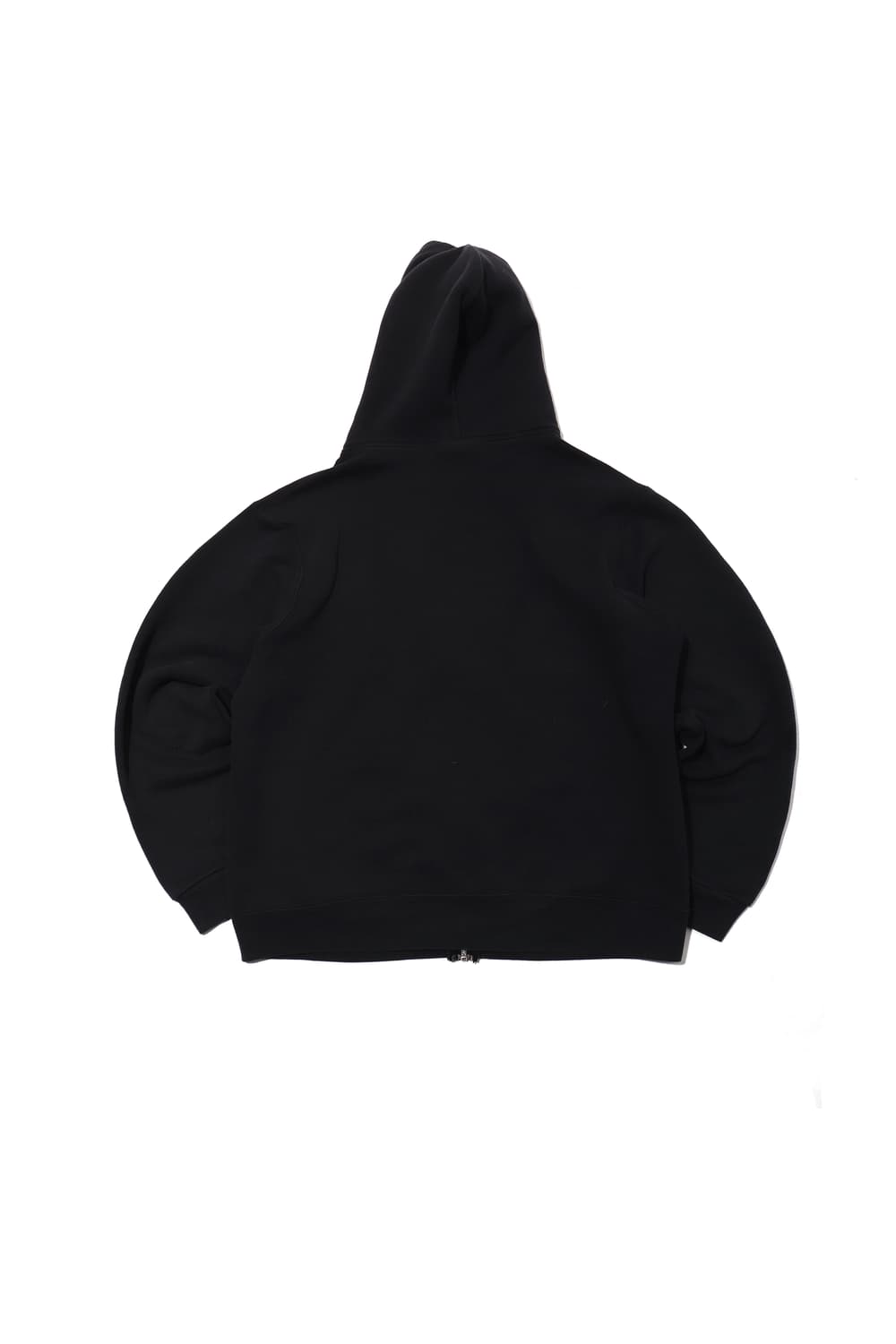 SOFFE 00s ARMY 기모 후드 집업 size L 상품이미지2