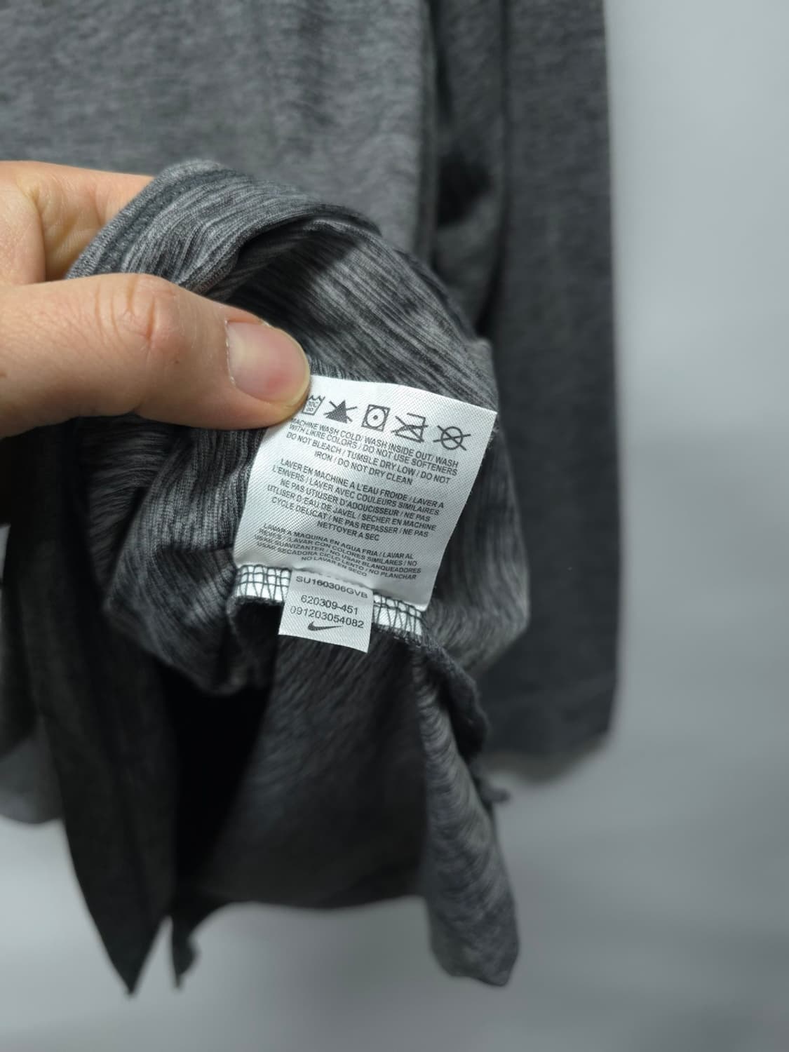 나이키 DRI-FIT 기능성 카라티셔츠 ( XL ) 상품이미지7