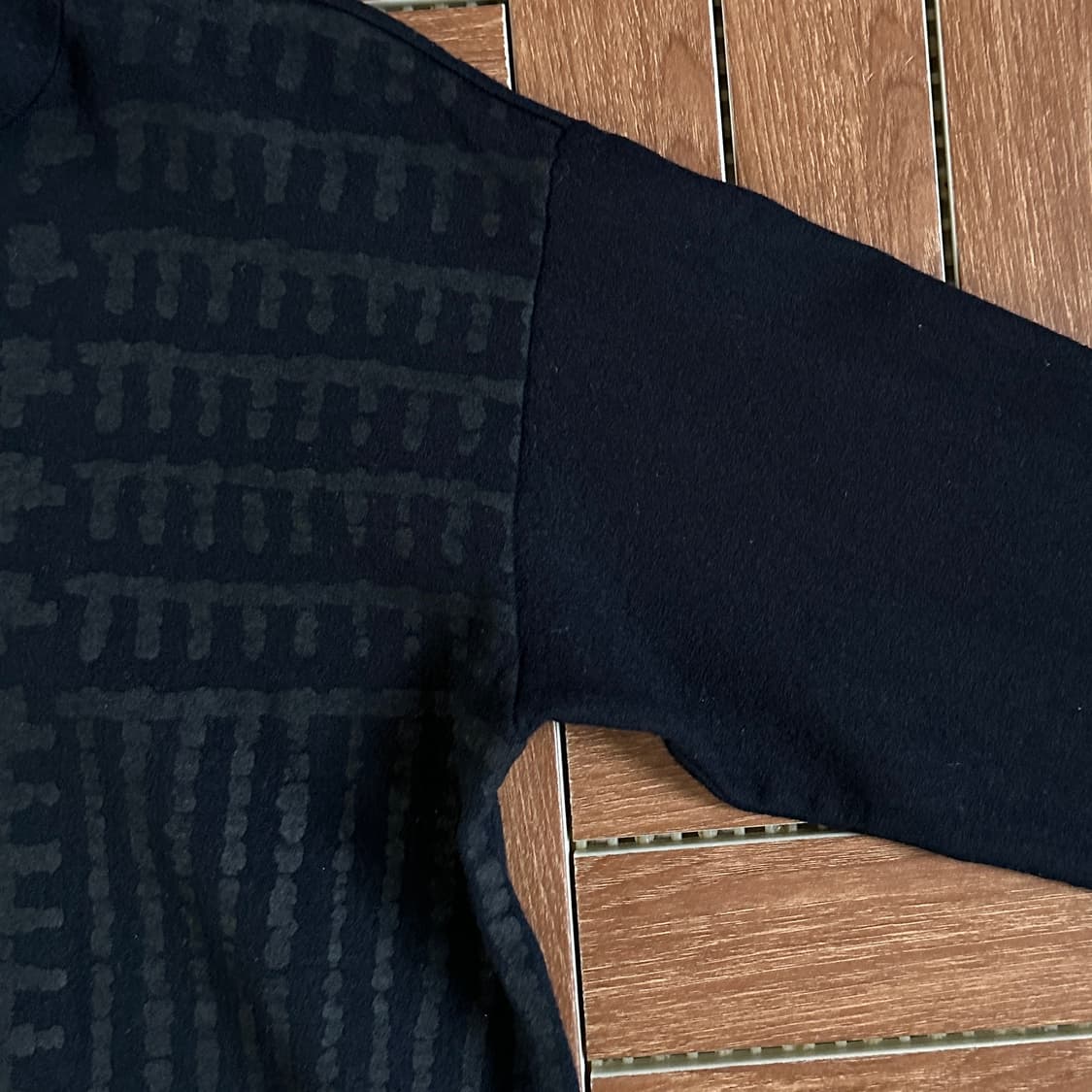 90’s Comme des garcons homme knit 상품이미지3