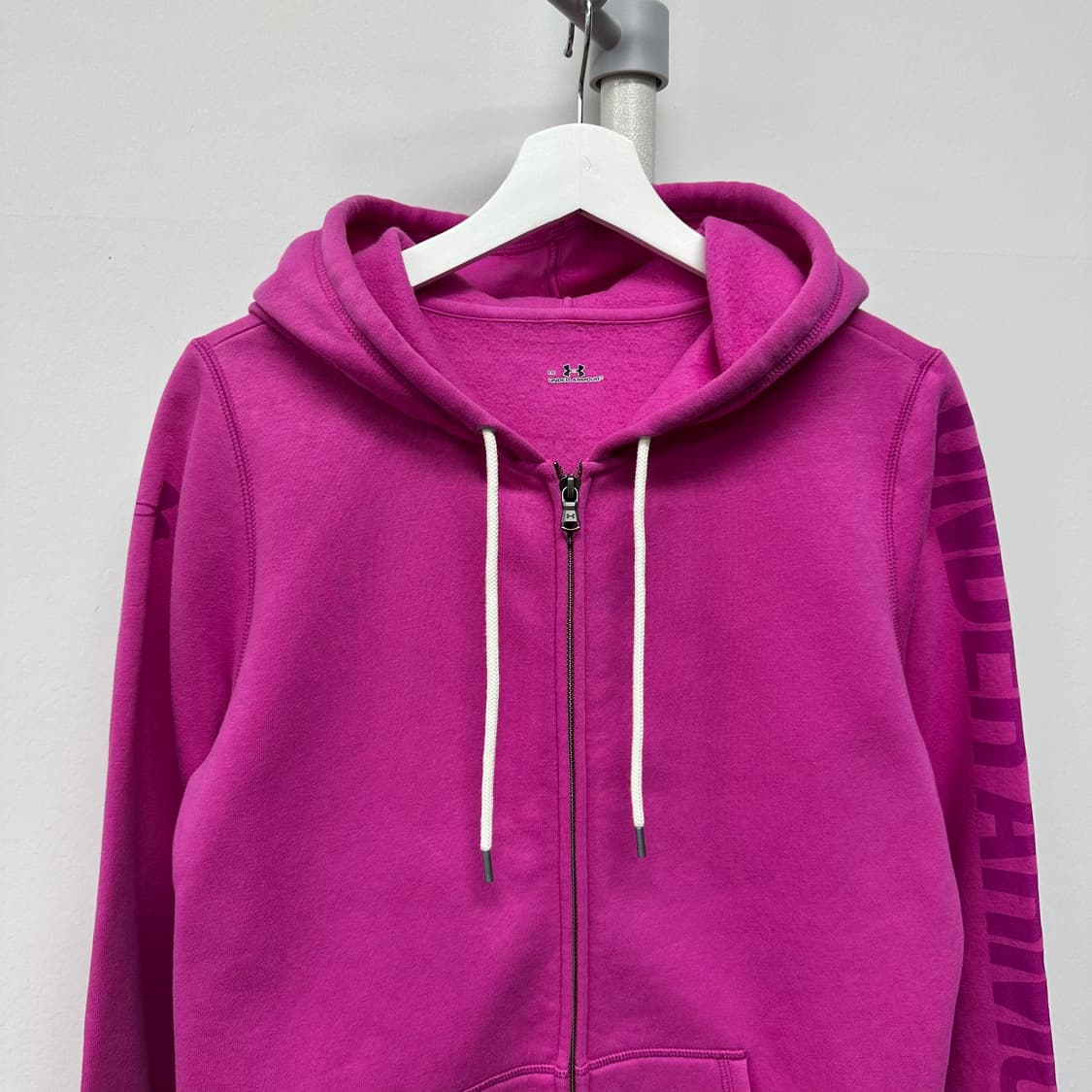 언더아머 후드 집업 상품이미지2