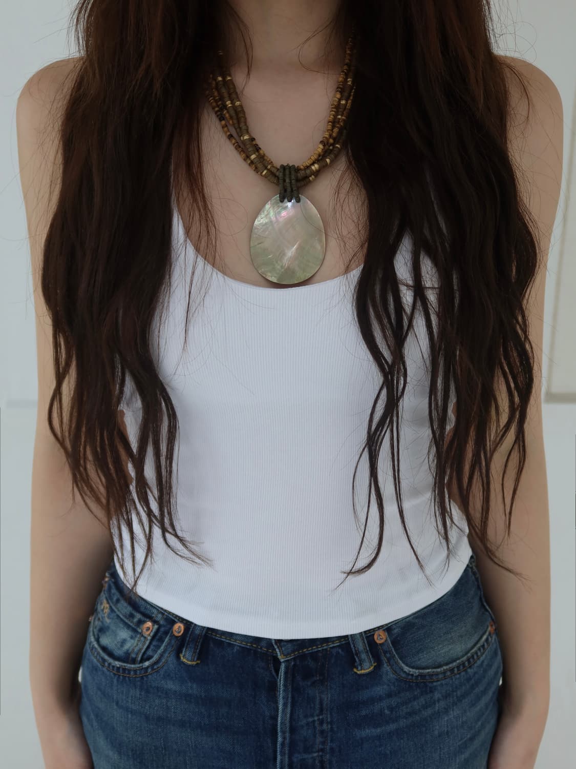 ethnic necklace 009 상품이미지2