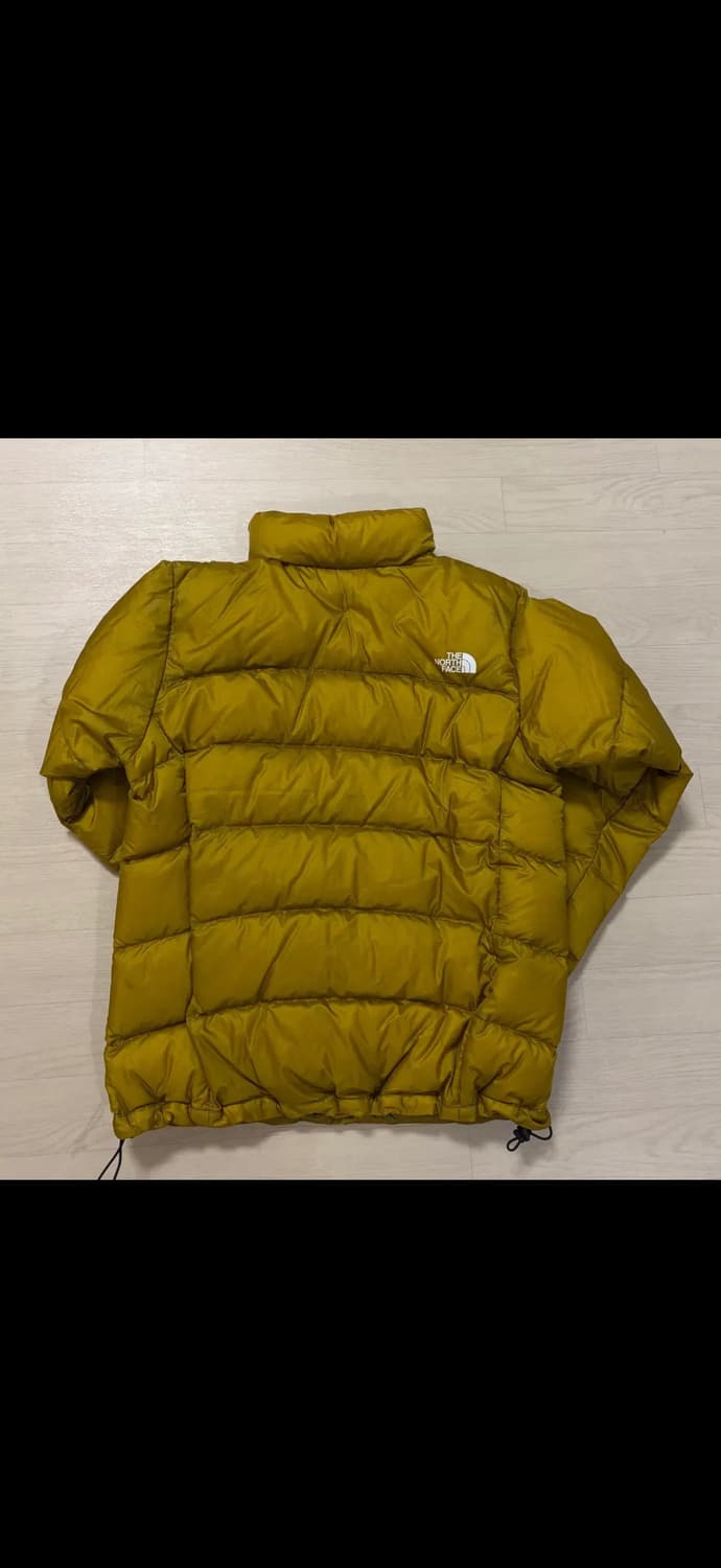 노스페이스 경량패딩 상품이미지3