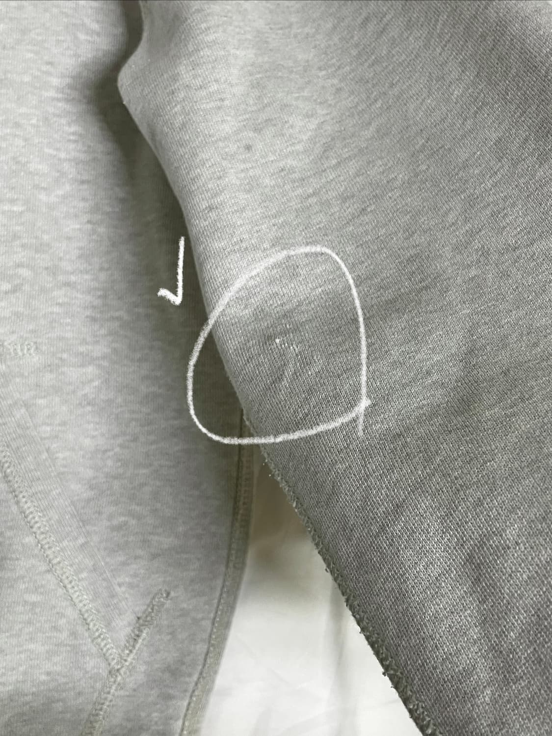 폴로 랄프로렌 와플 후드집업 그레이 상품이미지4