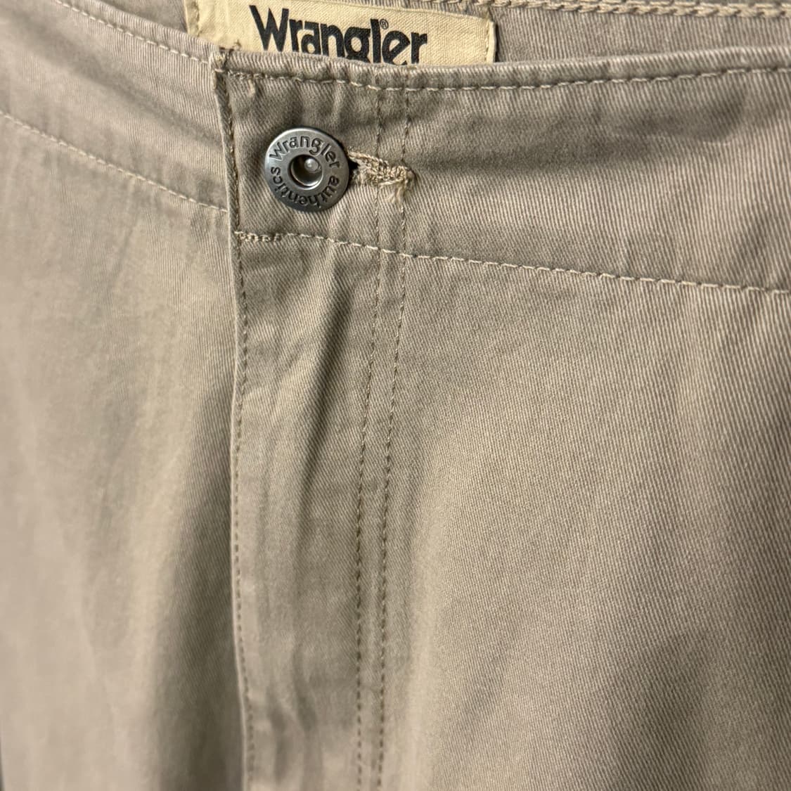 [40] 랭글러 카고 반바지 상품이미지3