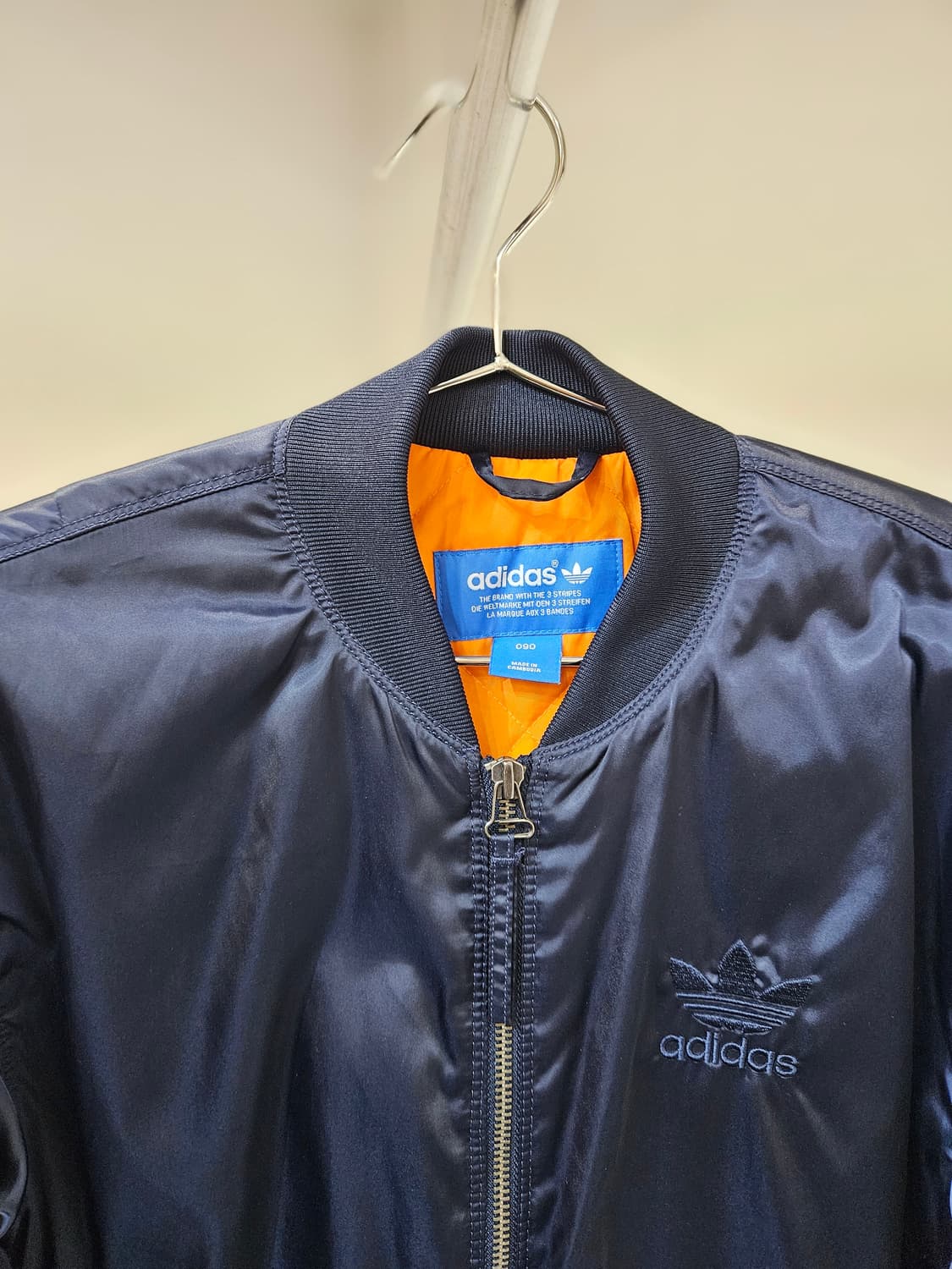 아디다스 MA-1 SST 항공 점퍼 상품이미지3