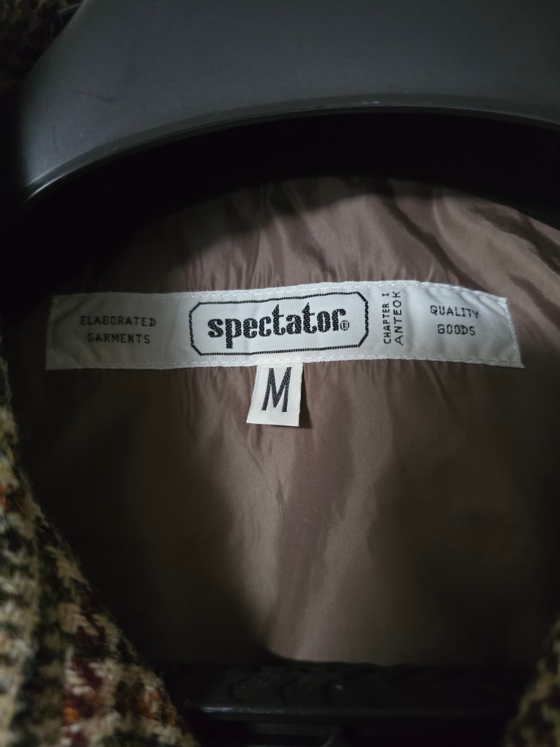 스펙테이터 (Spectator) newauto coat 상품이미지3