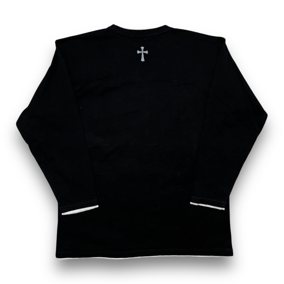 FREEBEAT Punk Cross dark long sleeve 상품이미지4