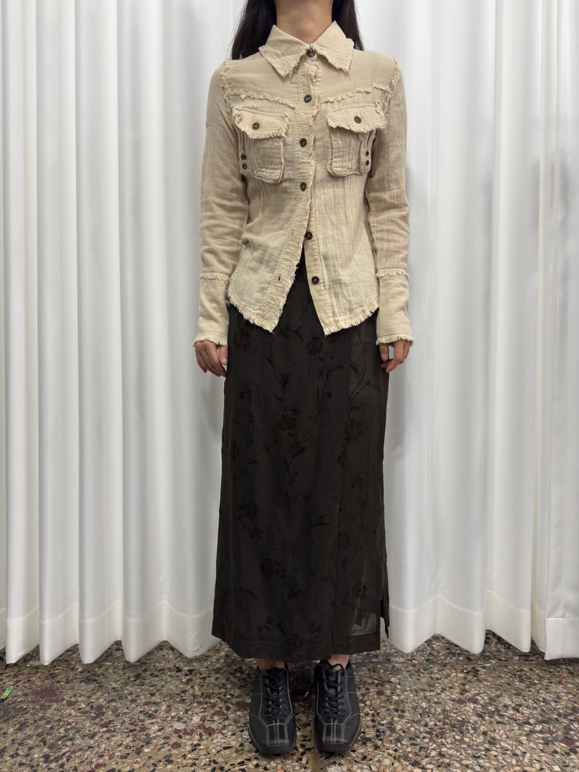 design pocket shirt 상품이미지5