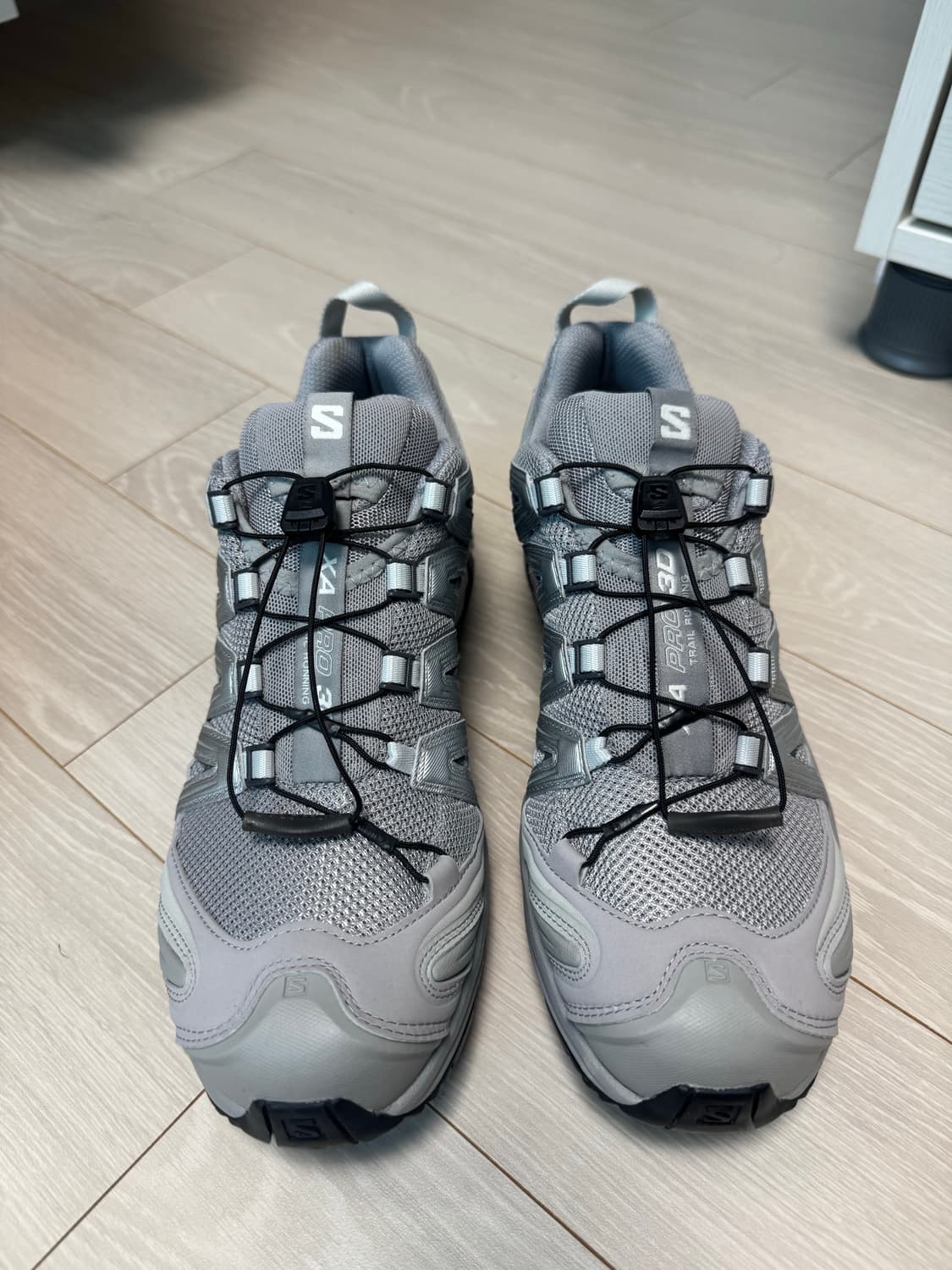 살로몬 XA PRO 3D 알로이 실버 275 상품이미지2