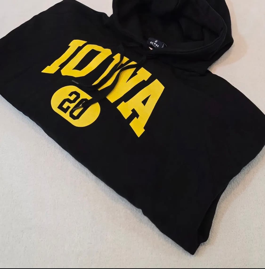 OKKANE 후드티 (BOX) 남녀공용 상품이미지4