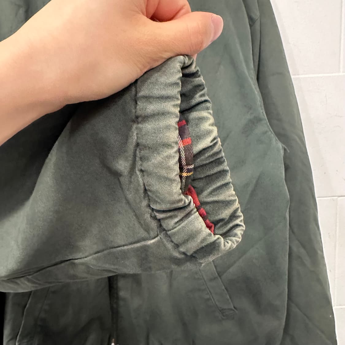 폴로 바라쿠다 자켓 상품이미지6