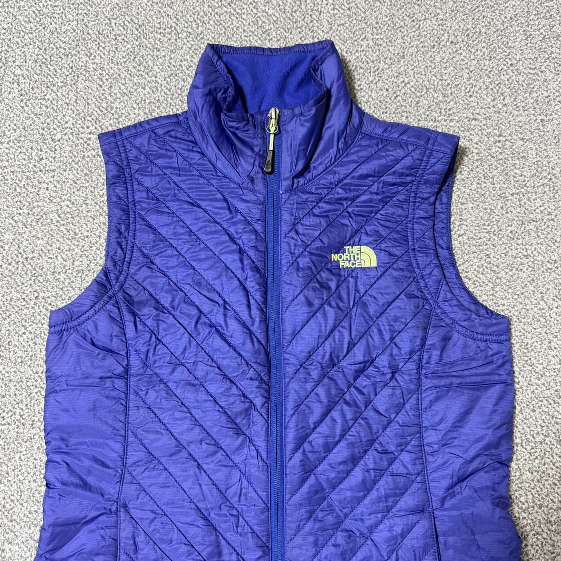 노스페이스 경량 패딩 조끼 여성용 S 상품이미지5
