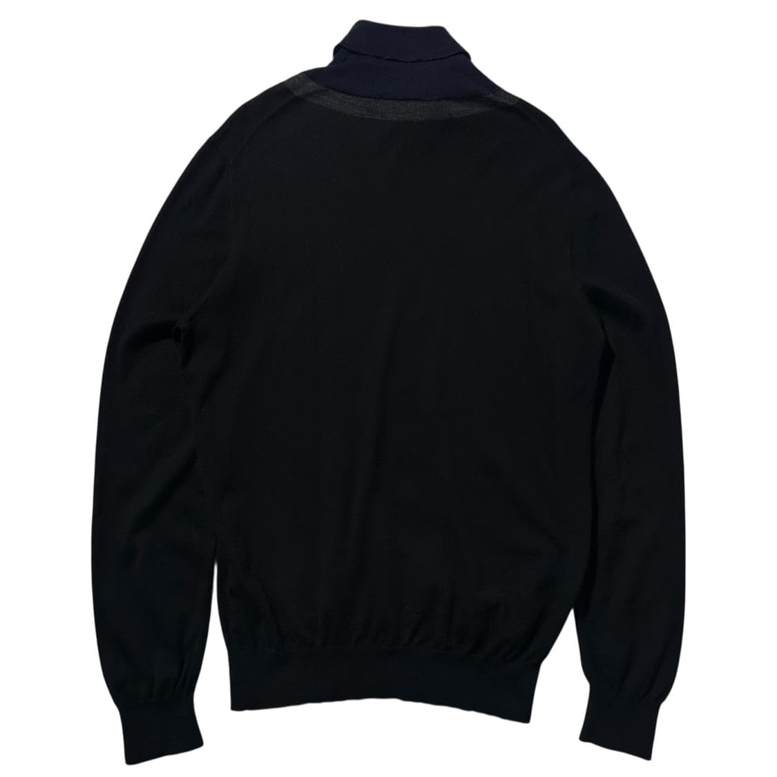 에르메스 캐시미어 100% 터틀넥 니트 상품이미지2