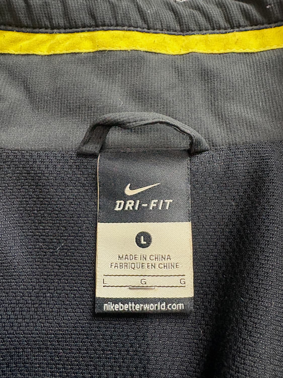 나이키 스우시 드라이핏 집업 자켓 2621 상품이미지4