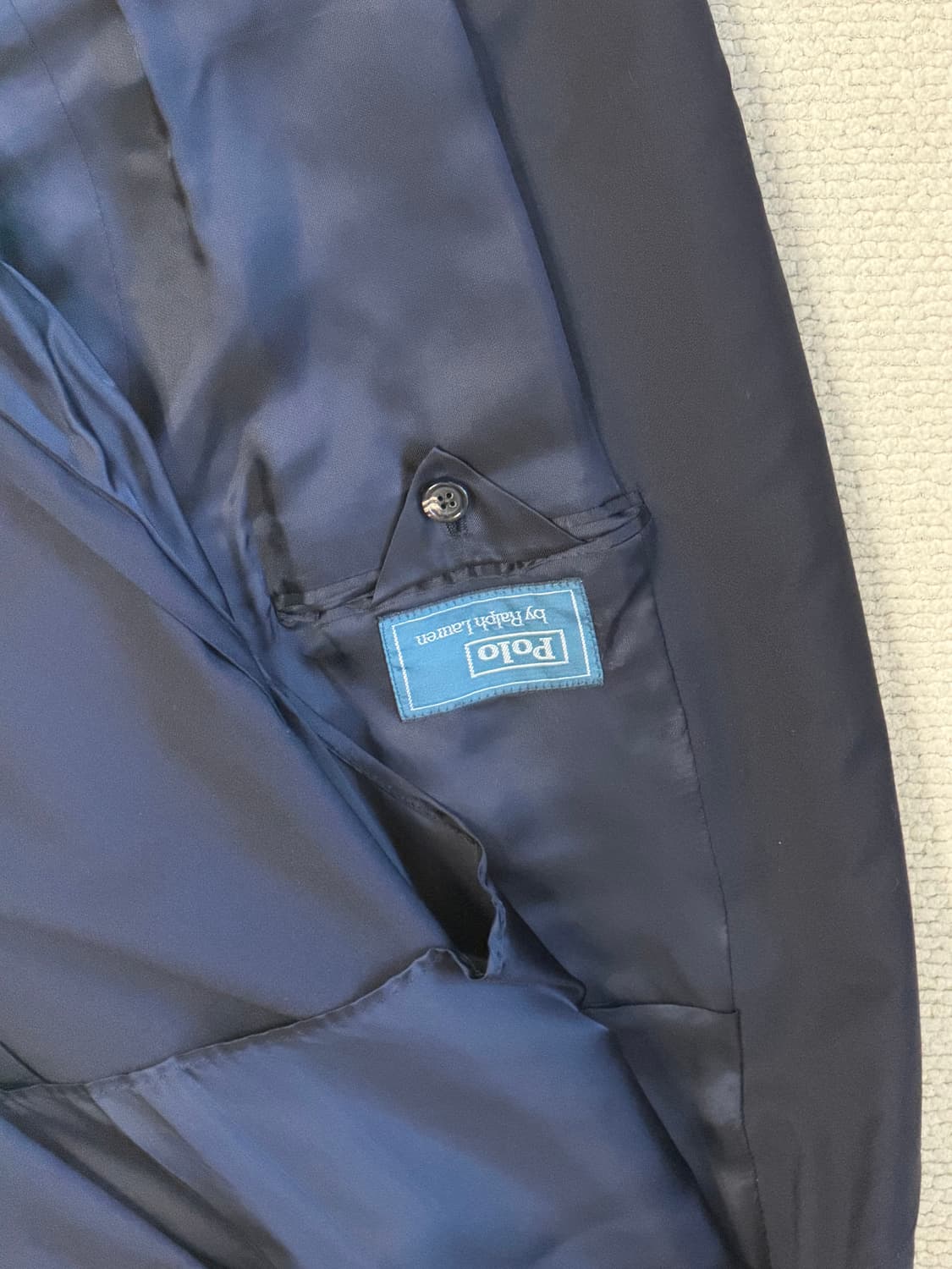 폴로 랄프 로렌 블레이져 자켓 상품이미지3