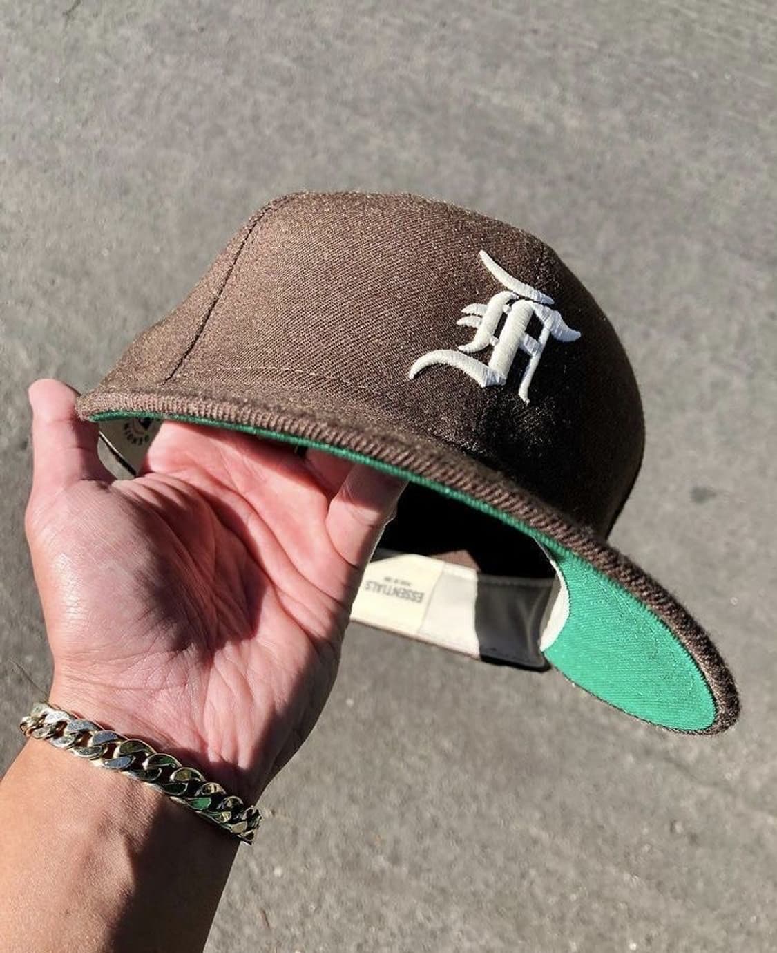 뉴에라 피어 오브 갓 피티드 캡 상품이미지8