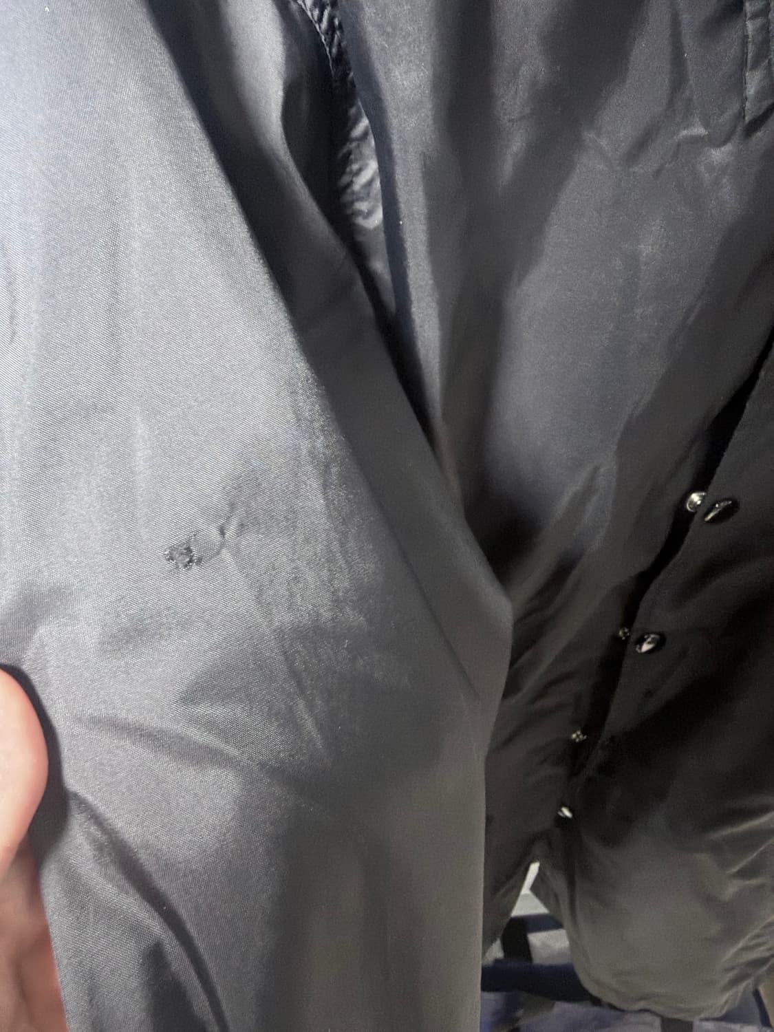 CDG 코치자켓 M사이즈 상품이미지5