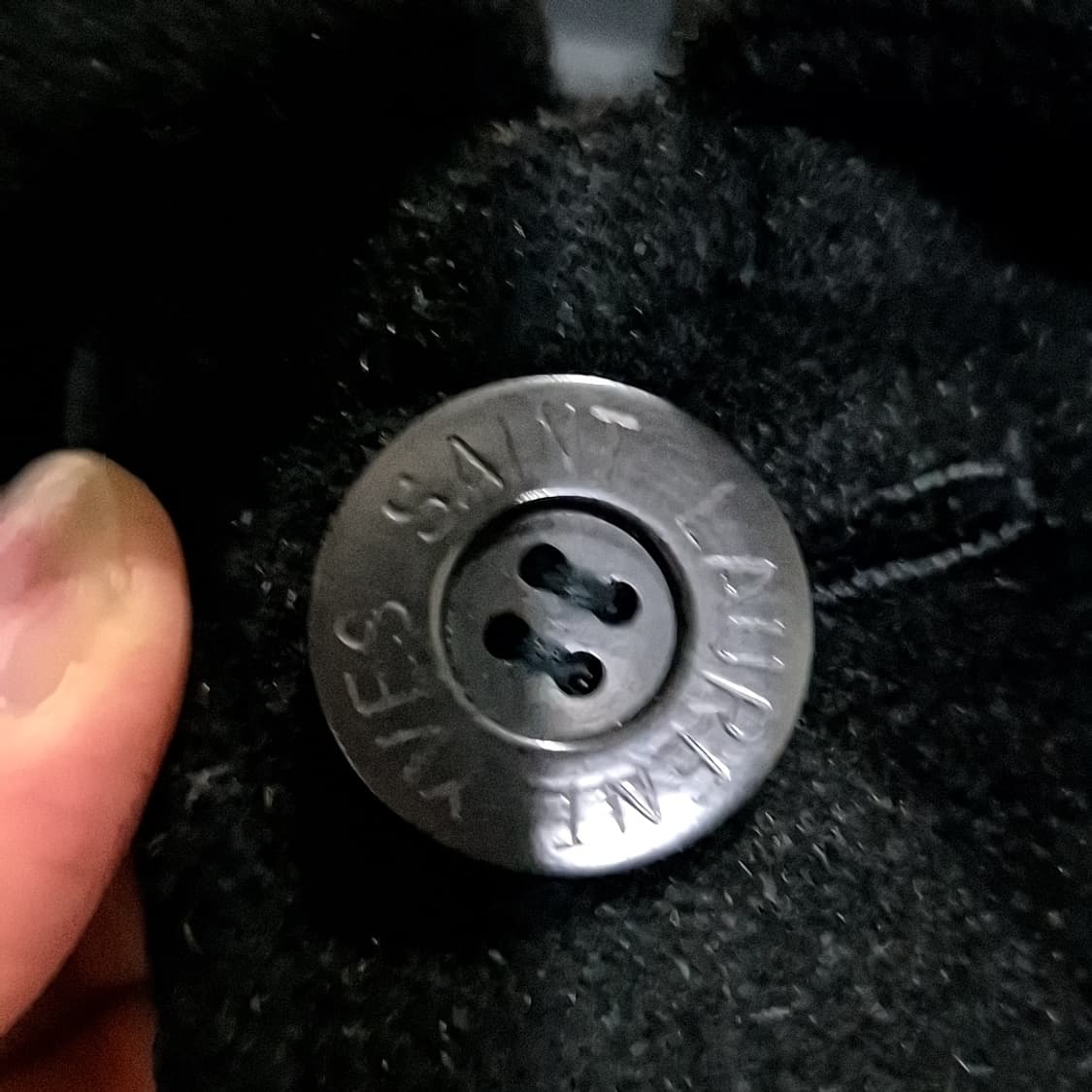 입생로랑 YSL 하프 코트 상품이미지3