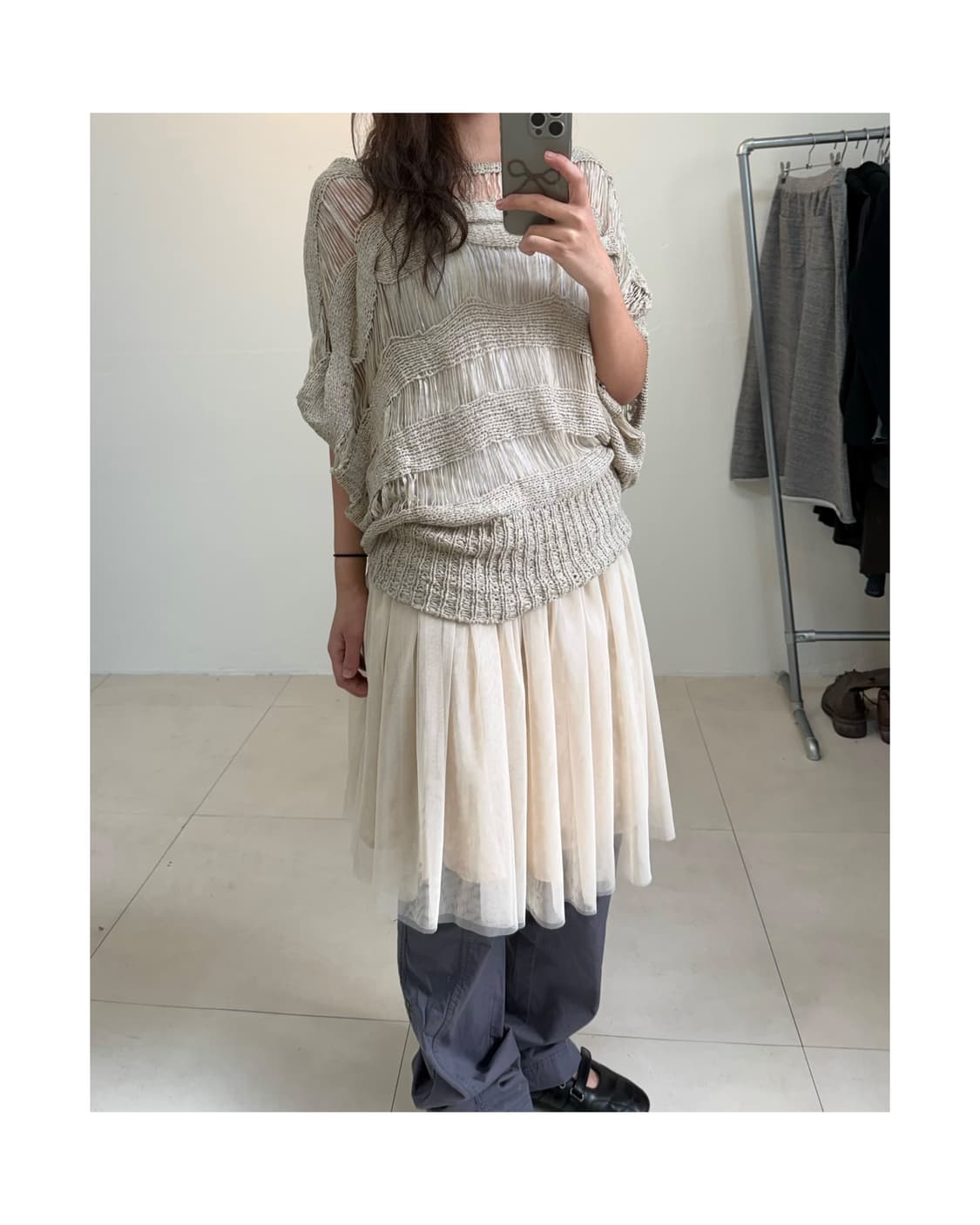 빈티지 크로셰(개인결제창) 상품이미지1