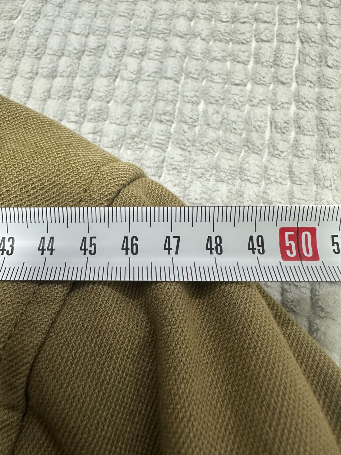 시스템 올리브 그린 퍼 파카 상품이미지5