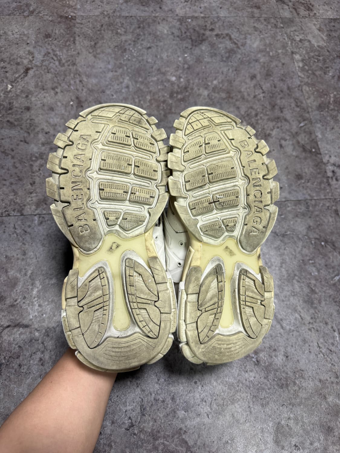 발렌시아가 트랙 40 상품이미지6