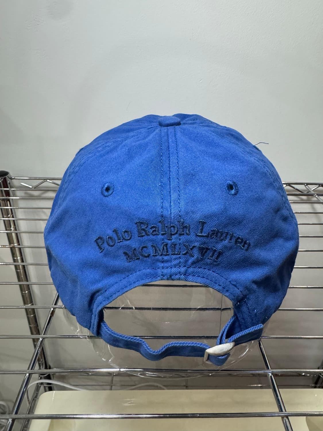 Polo Ralph Lauren big pony cap 상품이미지3