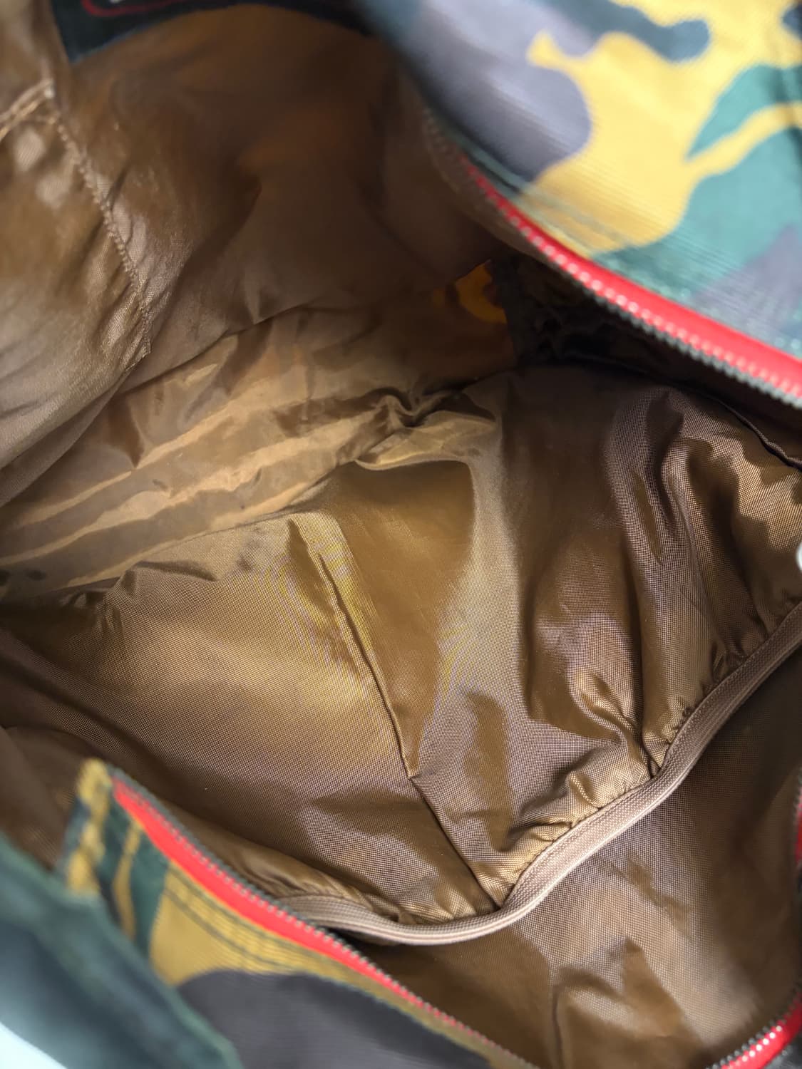 메종 키츠네& 이스트팩 콜라보 토트백 상품이미지8