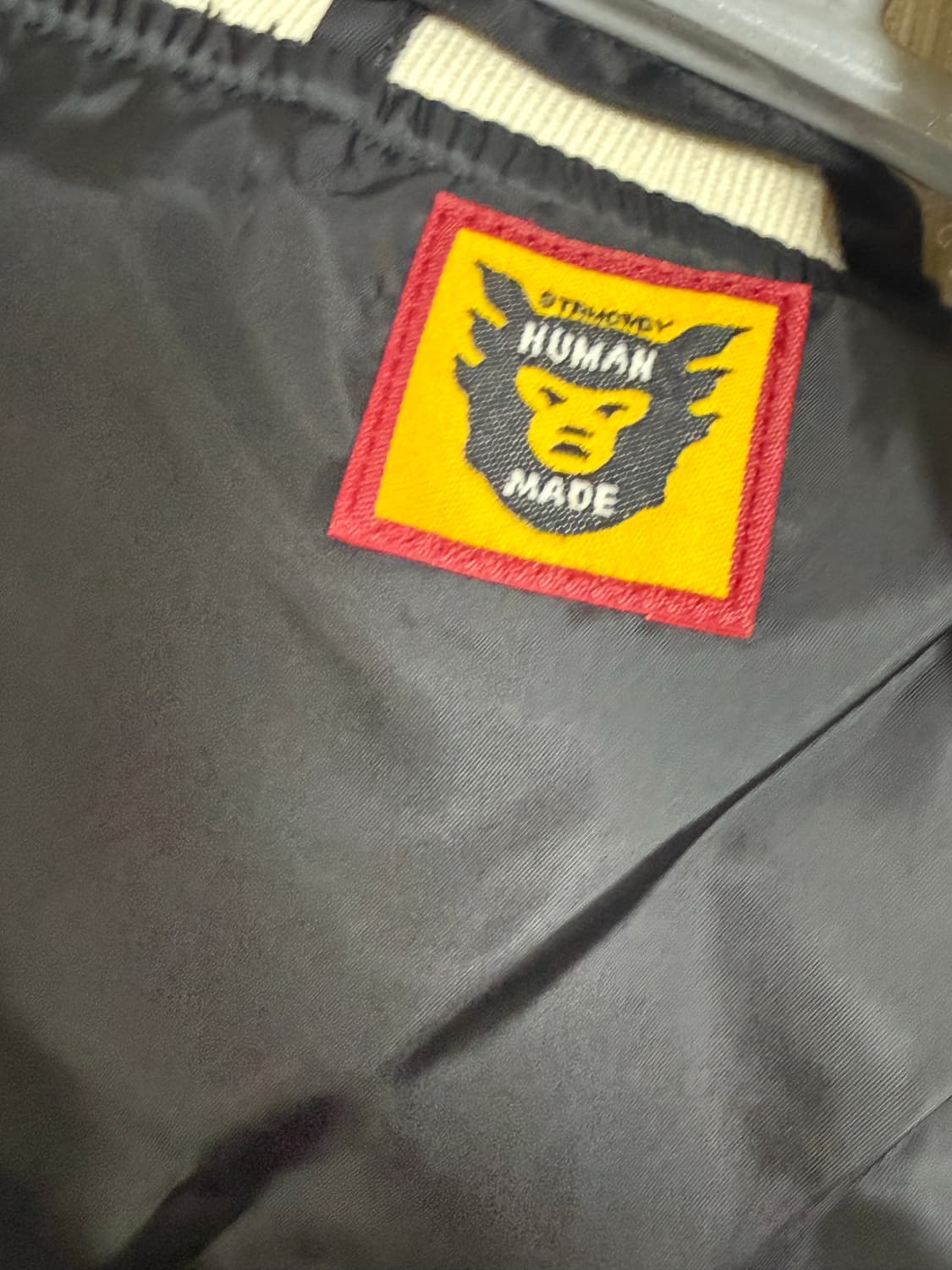 휴먼메이드 나일론 스타디움 자켓 상품이미지2