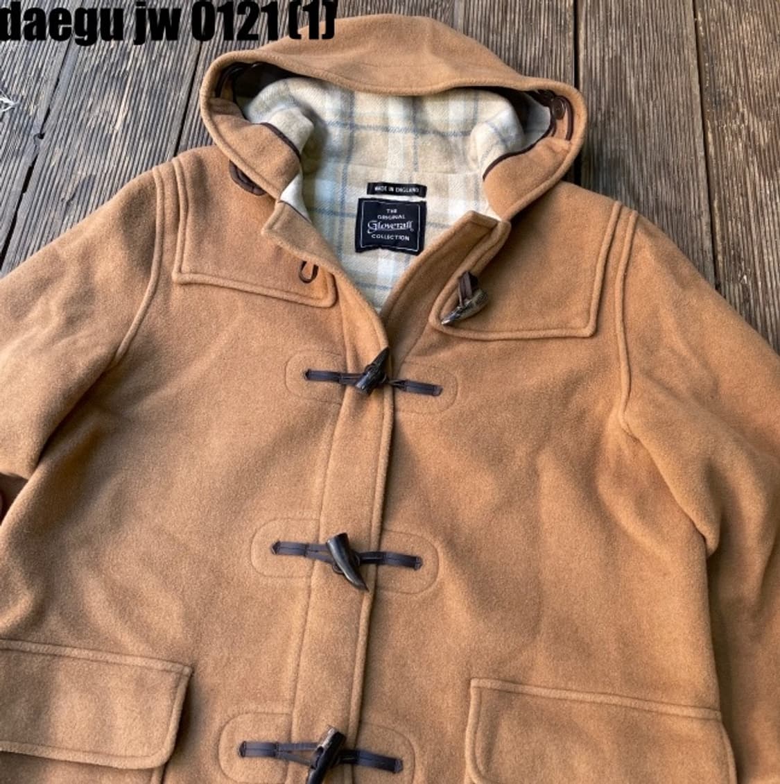 Groverall 코트  상품이미지2
