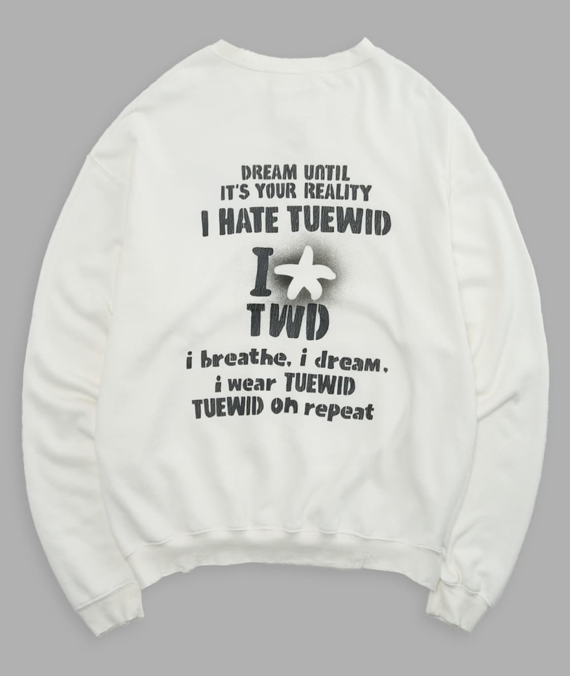 tuewid 맨투맨 상품이미지2