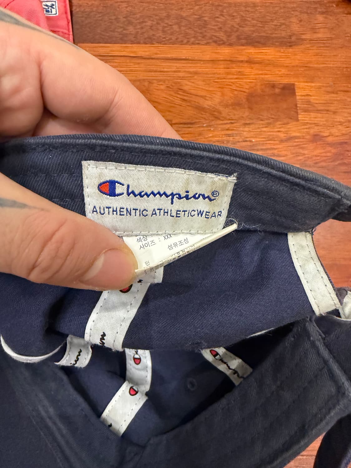 챔피온 모자 상품이미지3