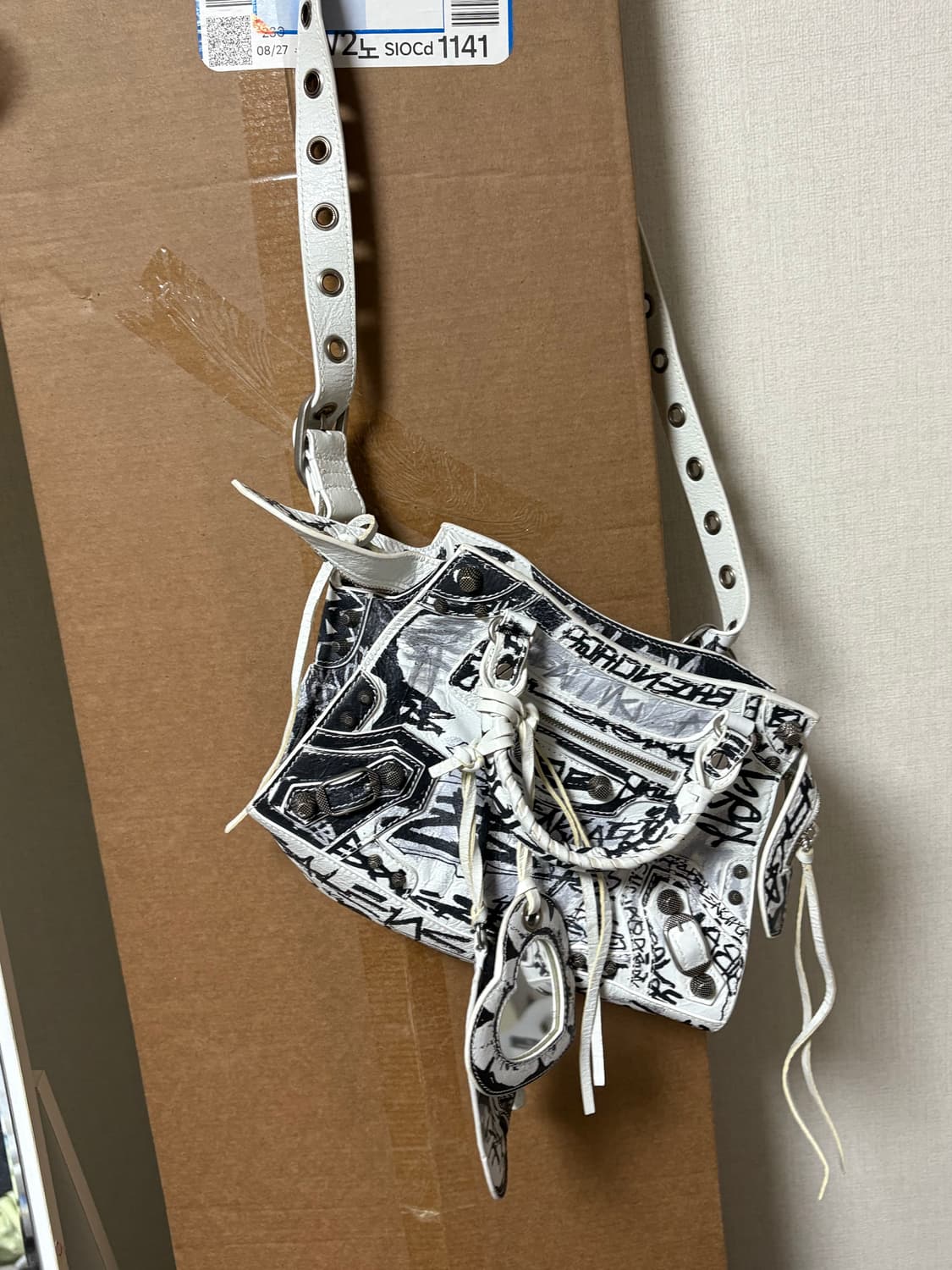 발렌시아가 가방 상품이미지2