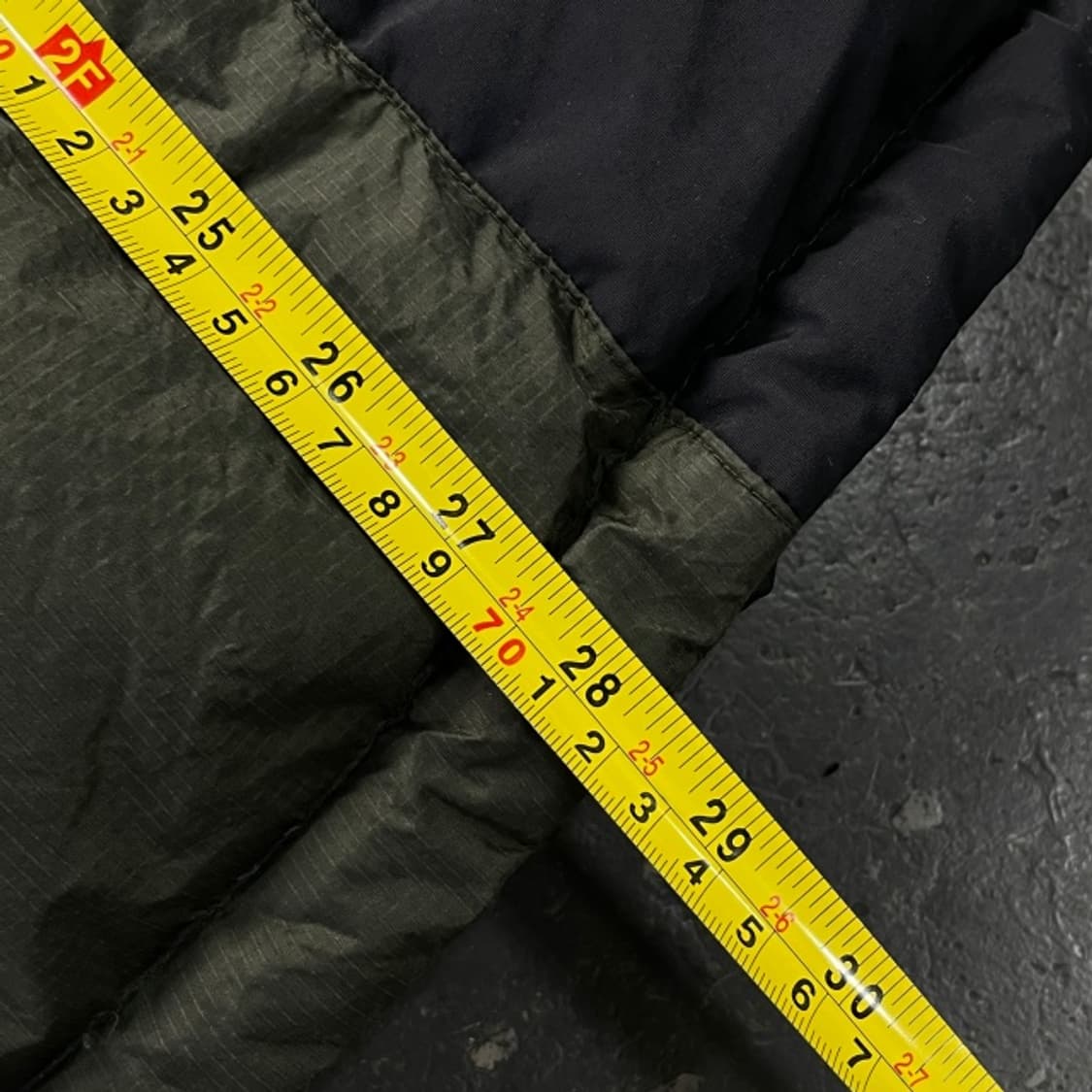 105 몽벨 패딩 상품이미지8