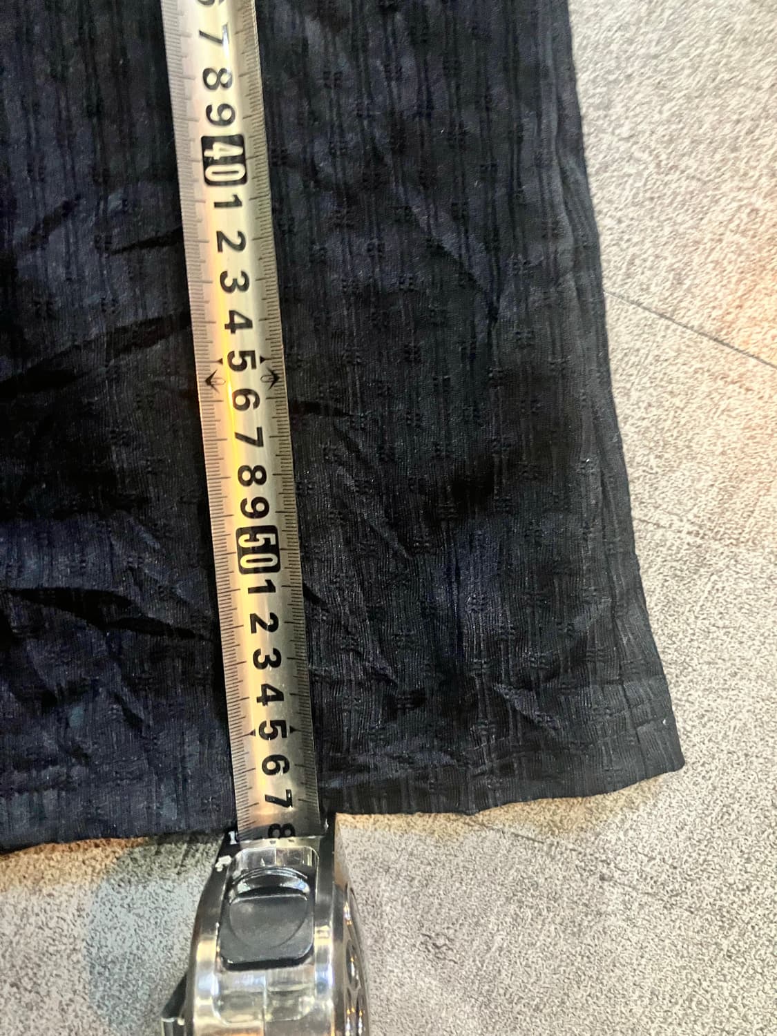 일본빈티지 Brugge 하구미모리걸 달천깔페어리 7부 원버튼가디건 상품이미지3