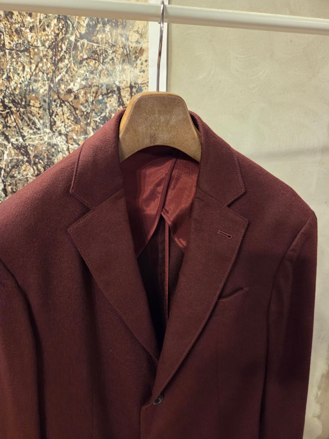 엠포리오 아르마니 캐시미어자켓 상품이미지9