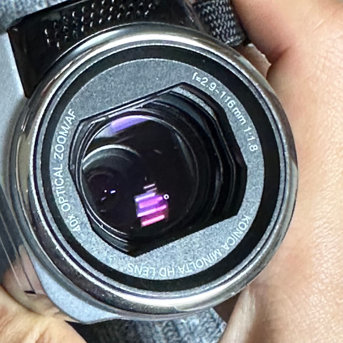 JVC 이베리오 hm 460 (작례 있음) everio 상품이미지3