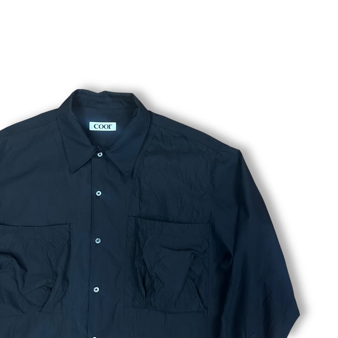 쿠어 나일론 셔츠 상품이미지2