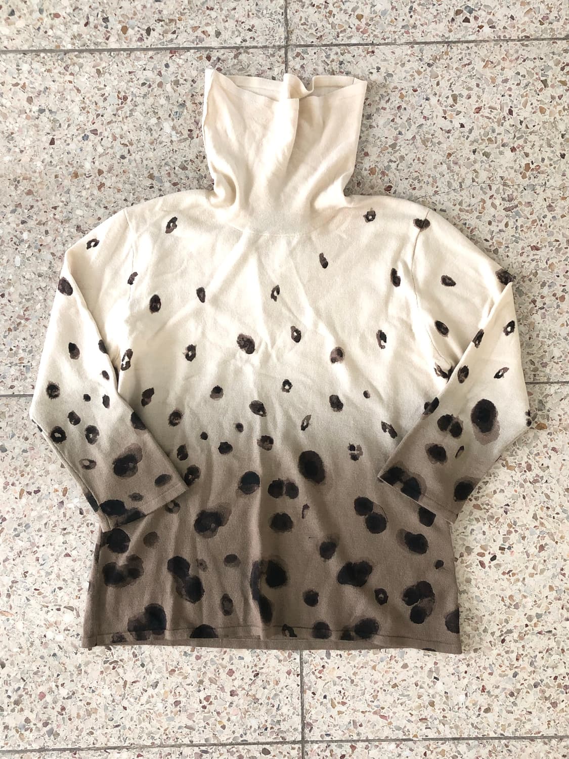 turtleneck top  상품이미지6