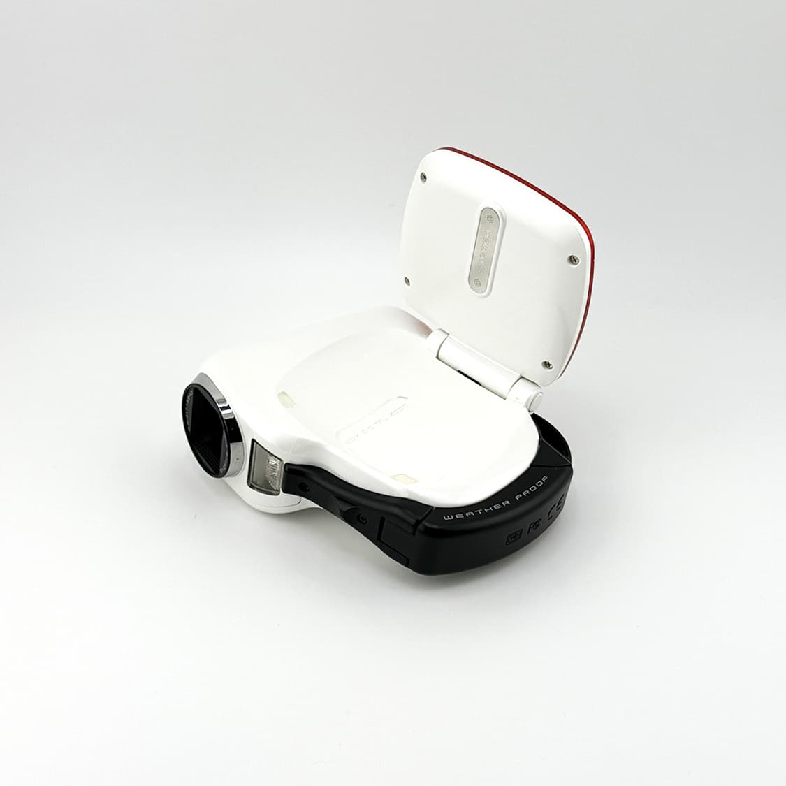 [✨t신상품] 산요작티 Xacti CA6 레트로 비디오 캠코더 상품이미지9