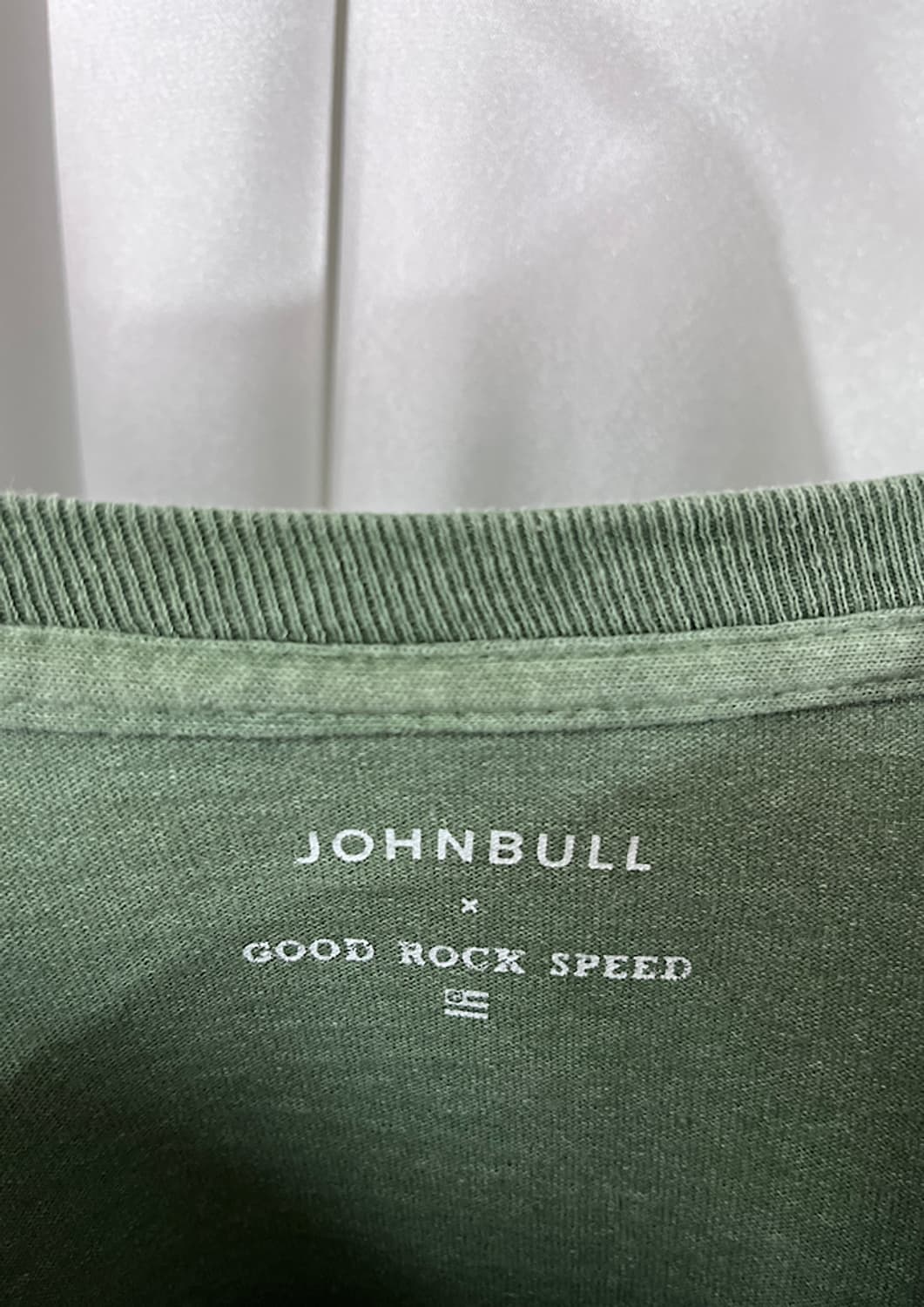 JOHNBULL x GOOD ROCK SPEED 상품이미지3