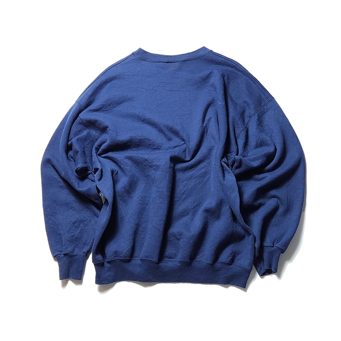 90s 빈티지 CHAMPION 챔피온 코넬대학교 프린팅 스웻셔츠 상품이미지4