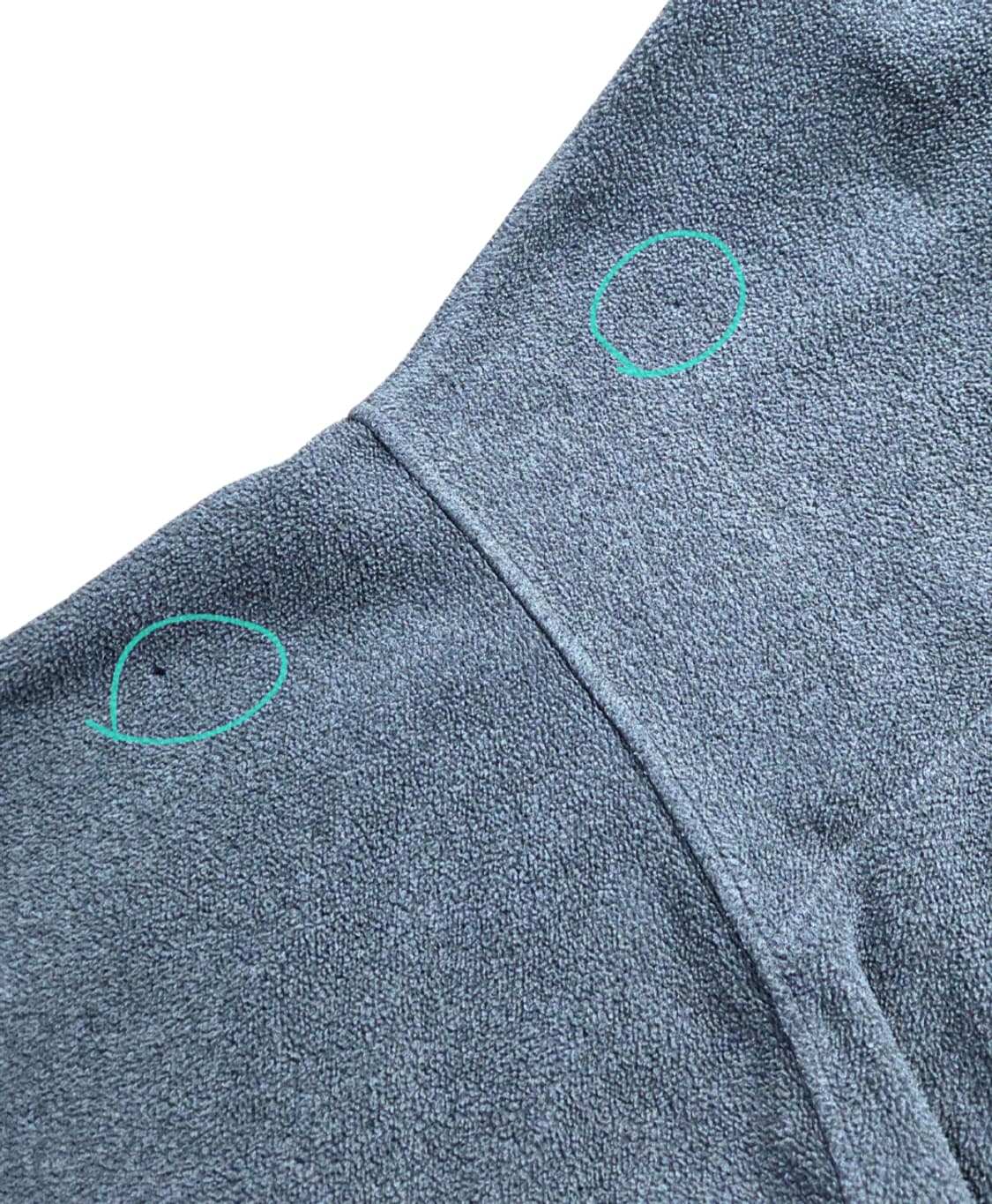 (L)파타고니아 그레이 자주색 신칠라 synchilla fleece플리스 상품이미지4