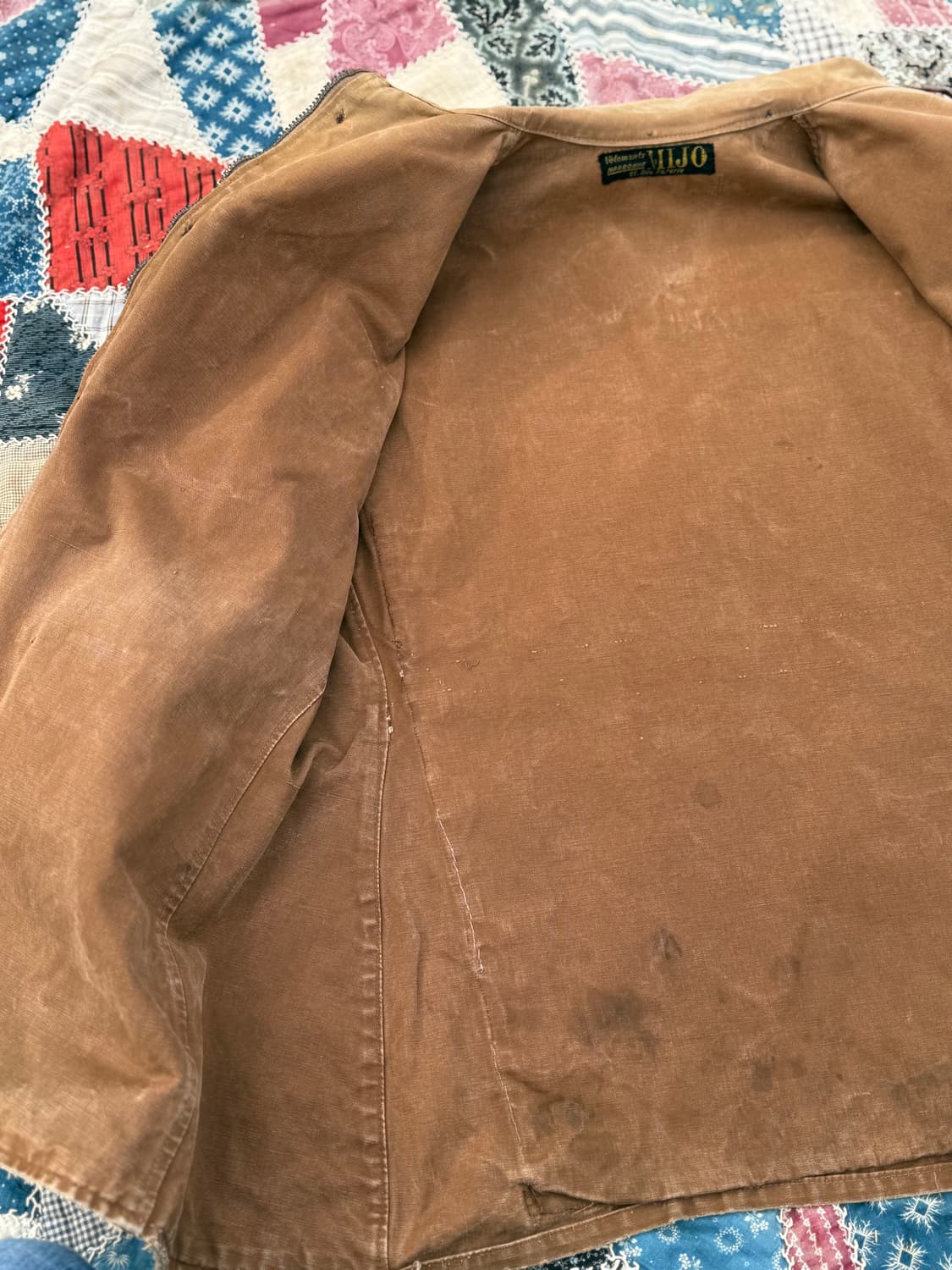 VTG French Hinting Jacket Vetement Mijo  상품이미지8