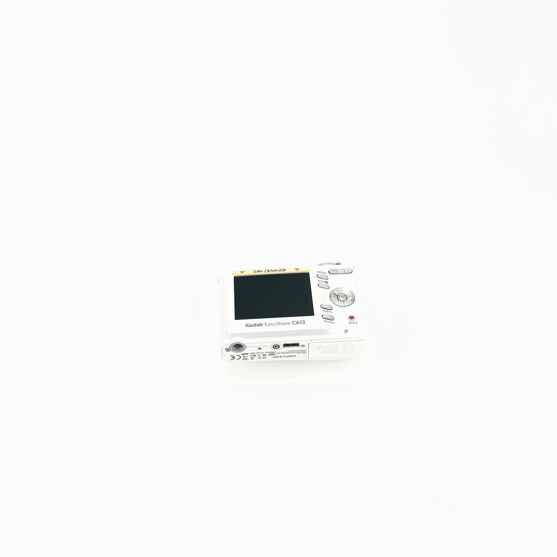 카리나디카&초희귀!) Kodak Easyshare C613 디카 카메라 상품이미지9