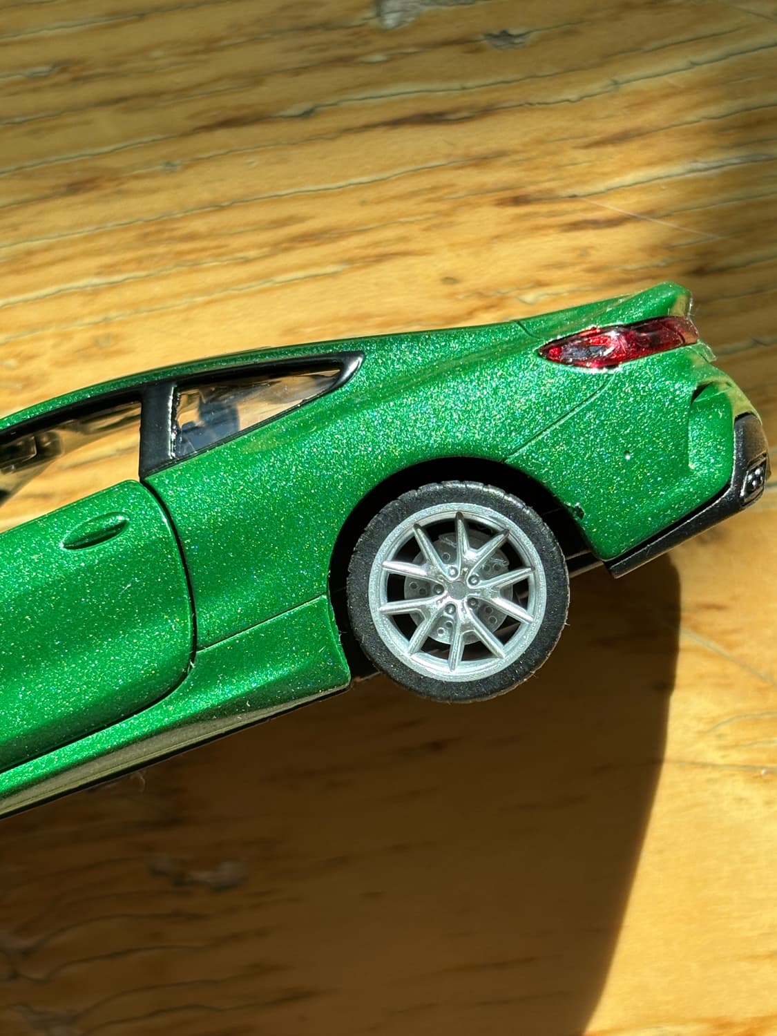 그린) bmw m850i 쿠페 다이캐스트 인테리어 소품 상품이미지9