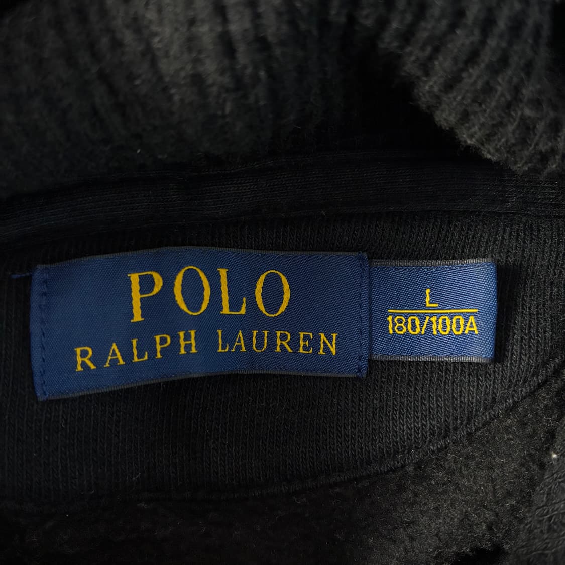 Polo  폴로 랄프로렌 레터맨 후드 바시티 자켓   상품이미지6