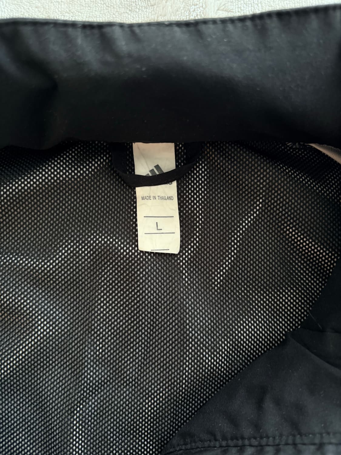 맨체스터 유나이티드/맨유 져지 바람막이 자켓, 사이즈 L 상품이미지3