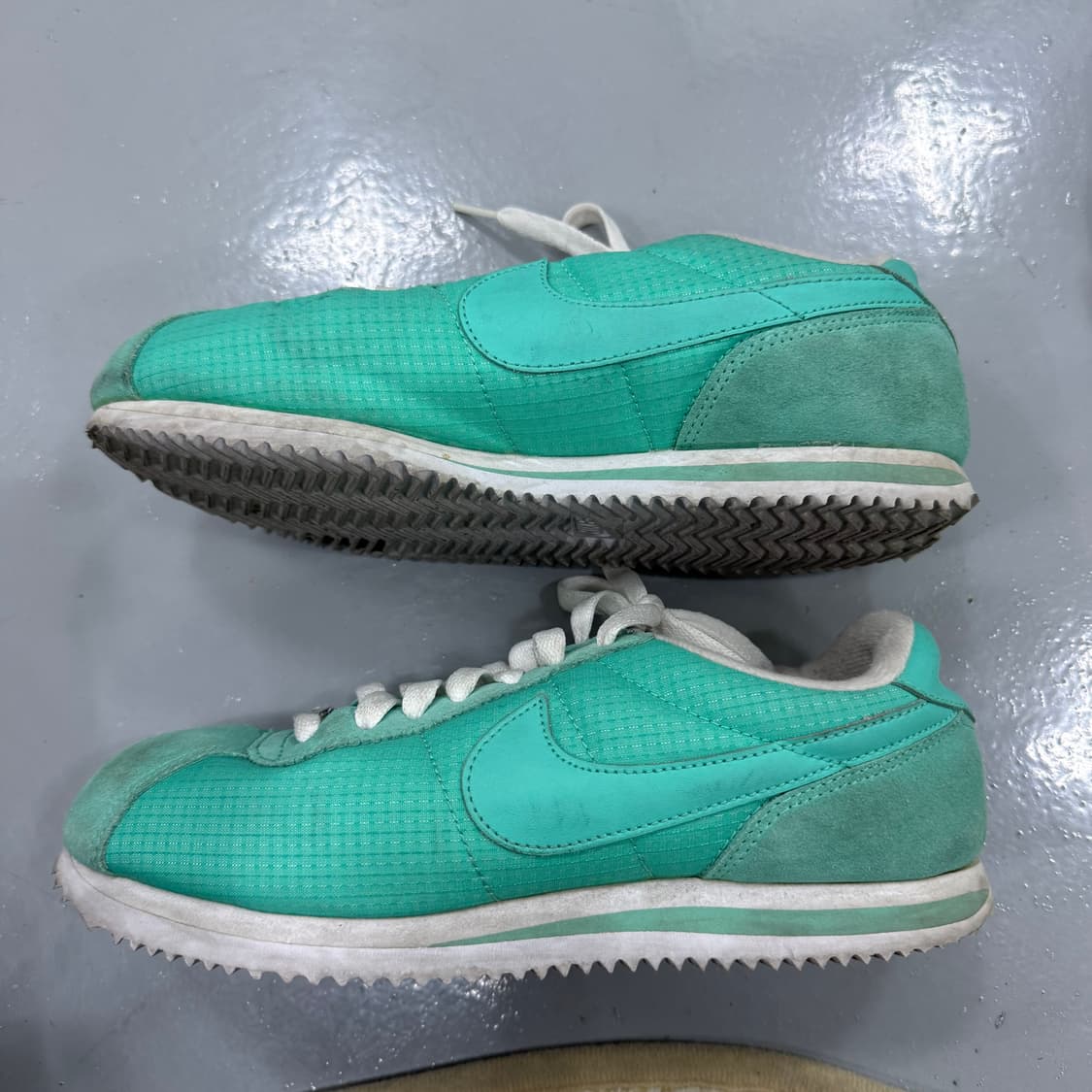 240 나이키 코르테즈 민트 0126T2 상품이미지2